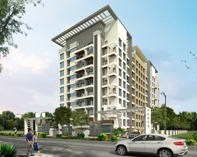 2bhk Flat In Wagholi , 2bhk Apartment Flats In Wagholi